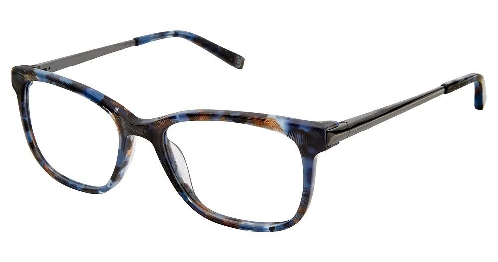 Kate Young for Tura K315 Eyeglasses - view 2